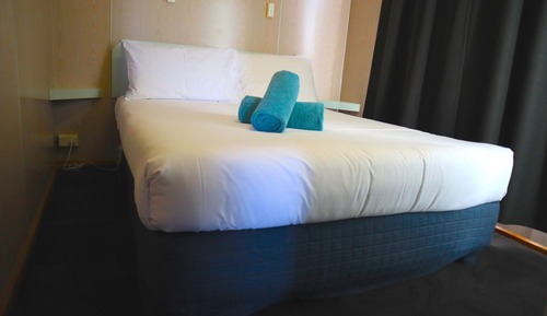 Cabane Deluxe, 2 chambres
