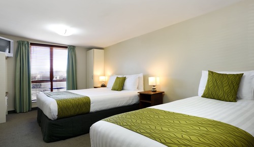 Chambre Familiale, 2 chambres, non-fumeurs, coin cuisine