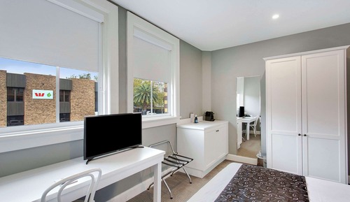 Chambre Standard, 1 grand lit, non-fumeurs