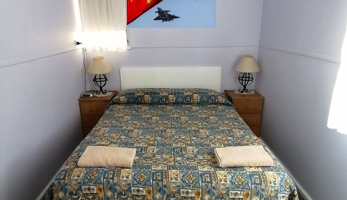 Cabane, 2 chambres (Unit 8)