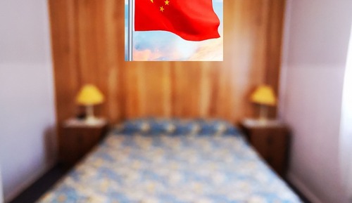 Cabane, 2 chambres