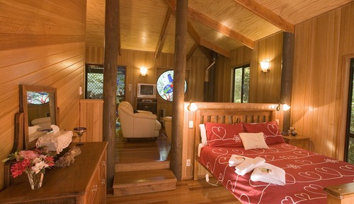 Cottage (Rosella Cabin)