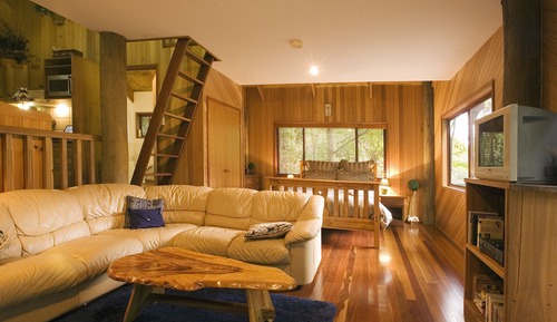 Cottage (Lyrebird Cottage)