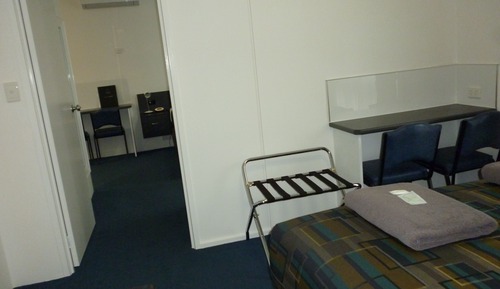Chambre Familiale