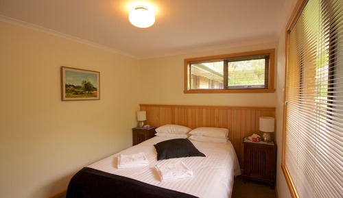 Appartement Standard, 2 chambres, non-fumeurs, vue baie (The Deck)