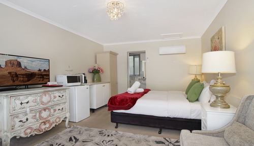 Chambre Standard, 1 très grand lit, non-fumeurs