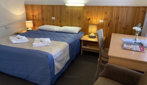 Chambre Standard, non-fumeurs (Budget)
