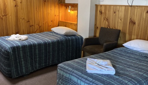 Chambre Familiale, non-fumeurs
