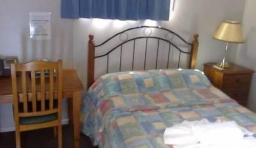 Chambre Standard, non-fumeurs (Standard Motel)