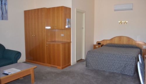 Chambre Standard, 1 grand lit