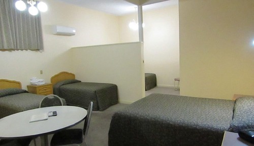 Chambre Familiale (Large Family - sleeps 6)