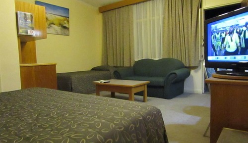 Chambre Standard (Queen/Twin)