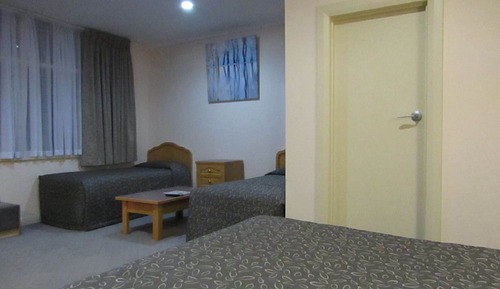 Chambre Familiale (sleeps 4)