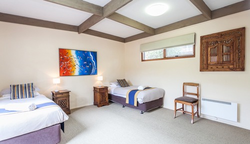 Villa Familiale, 2 chambres