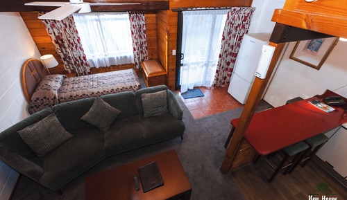 Suite Deluxe, 2 chambres (Alpine Deluxe)