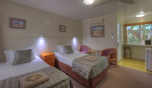 Studio Standard (Standard Twin Room)