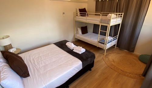 Chambre Quadruple Familiale