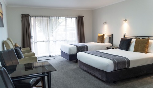 Chambre Standard avec lits jumeaux