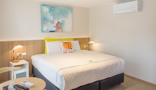 Chambre Double Standard