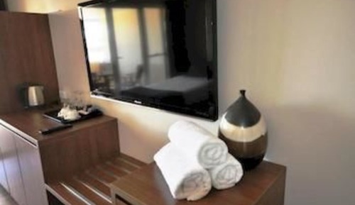 Chambre Standard (King + King Single)