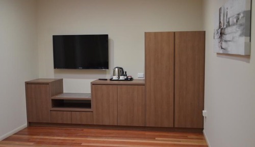 Chambre Standard (King Disabled Room)