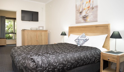 Chambre Familiale, 2 chambres (Large)
