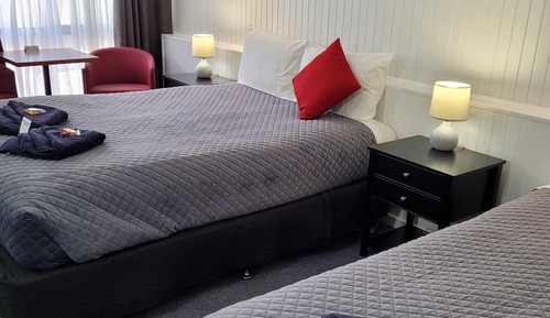 Chambre Supérieure avec lits jumeaux, 1 chambre, non-fumeurs
