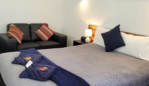 Chambre Double Supérieure, 1 grand lit