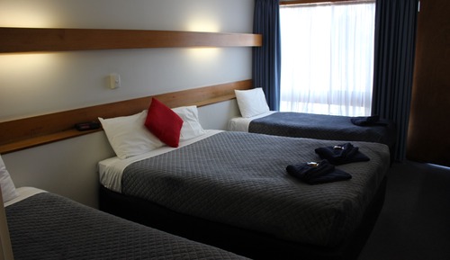 Chambre Triple Familiale