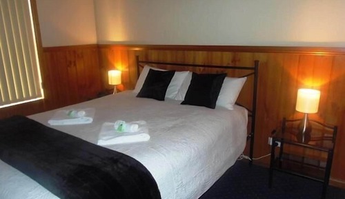 Appartement Exécutif, 2 chambres, non-fumeurs, cuisine (Executive spa apartment)