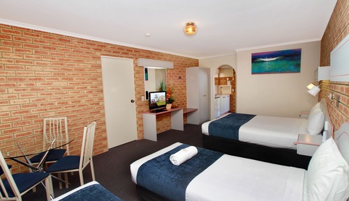 Chambre Standard, 1 grand lit