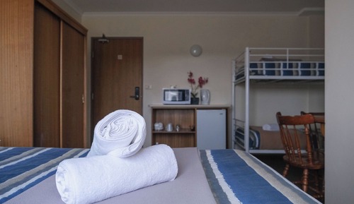 Chambre Triple