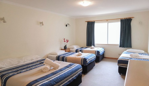 Chambre Familiale