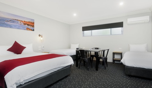 Chambre Familiale