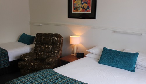 Studio Deluxe, non-fumeurs (Twin Share Room)
