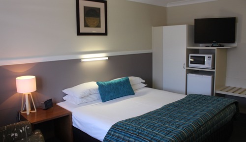 Studio Deluxe, non-fumeurs (Deluxe Queen Room)