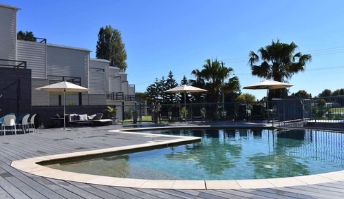 Appartement Standard, 1 chambre, non-fumeurs, cuisine (Apartment Pool View)
