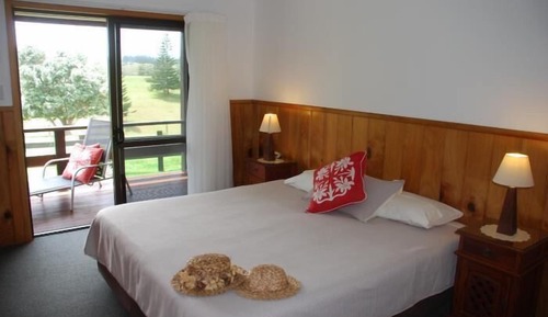 Appartement Standard, 2 chambres, non-fumeurs, cuisine (2bthrm Apartment)