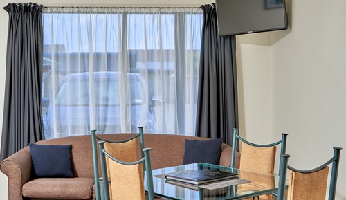 Suite, 1 chambre, non-fumeurs, coin cuisine (Suite, spa bath)