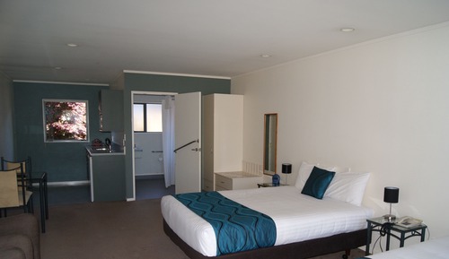 Chambre Double ou avec lits jumeaux