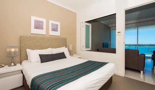 Appartement Standard, 1 chambre (Broadwater View)