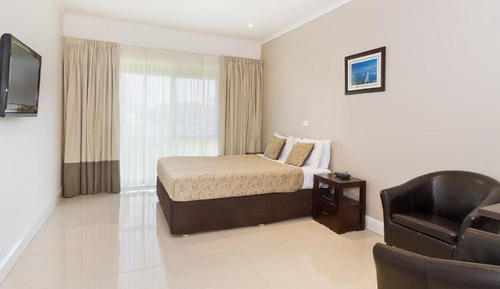Chambre Double Standard (Double Room Pet Friendly)