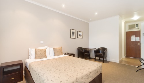 Chambre Double Standard (Double Room)