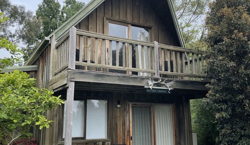 Chalet Romantique, 2 chambres