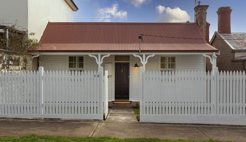 Cottage Luxe