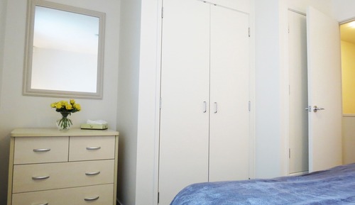 Appartement Standard, non-fumeurs, cuisine (2 bedroom apartment)