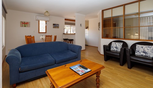Cabane Standard, 1 chambre, cuisine