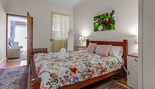 Suite Classique, 1 grand lit, salle de bains privée