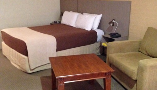 Chambre Exécutive (Executive room 1)