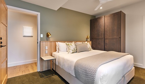 Appartement Deluxe (Longview Lodge)